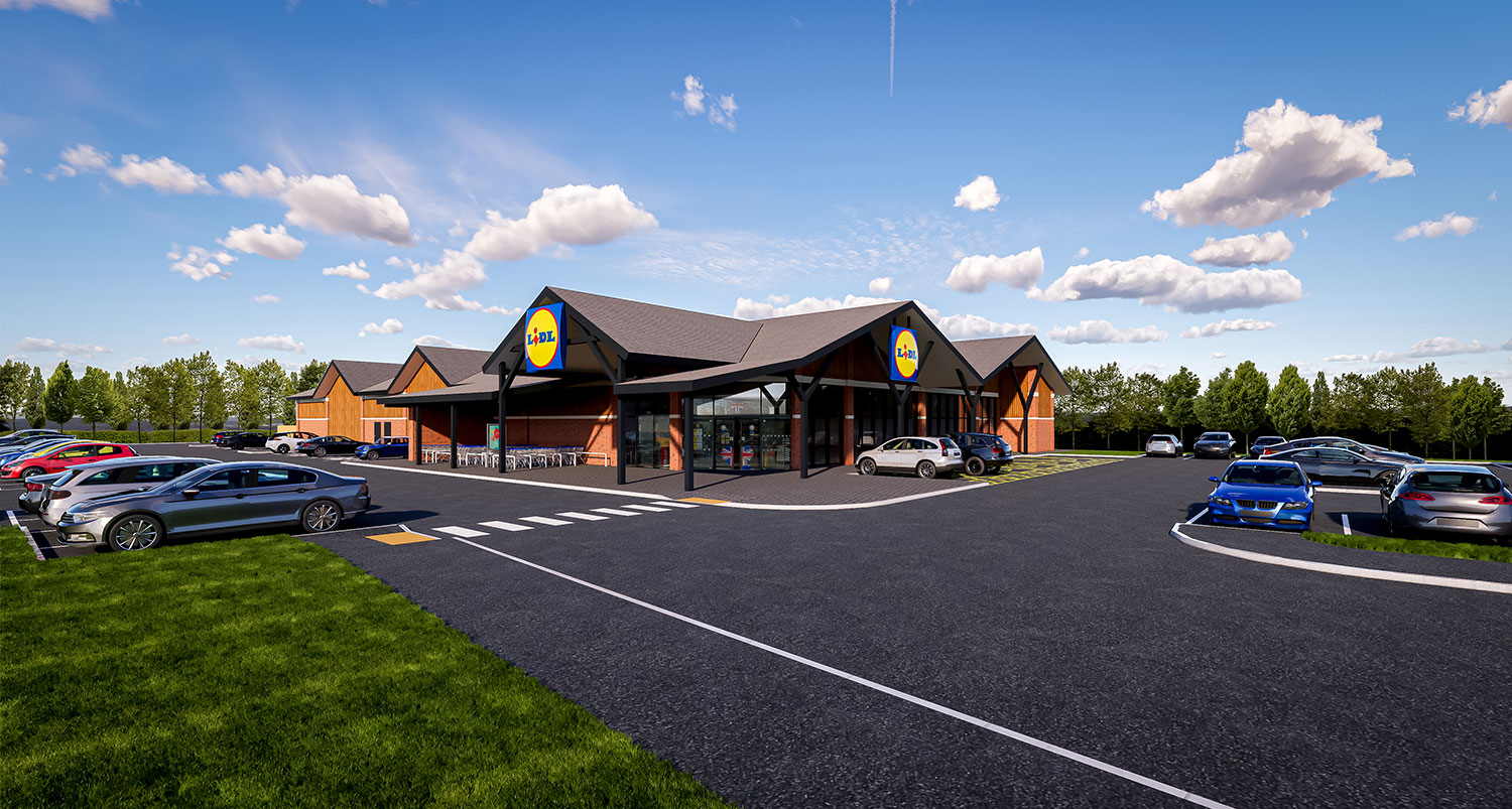 Lidl Ross on Wye